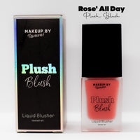 Plush Blush: Liquid Blusher