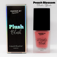 Plush Blush: Liquid Blusher