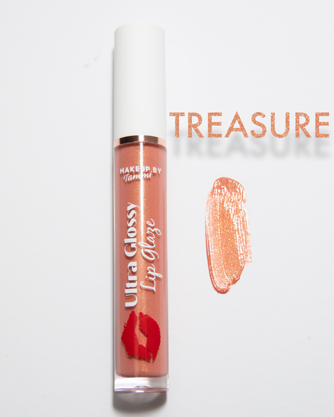 Ultra Glossy Lip Glaze